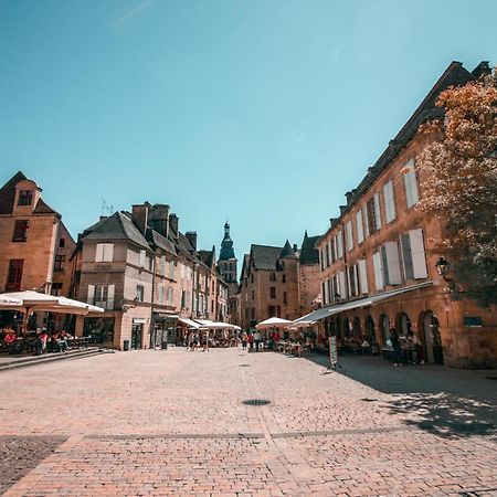 La Chambre Cosy Bed & Breakfast Sarlat-la-Caneda Luaran gambar